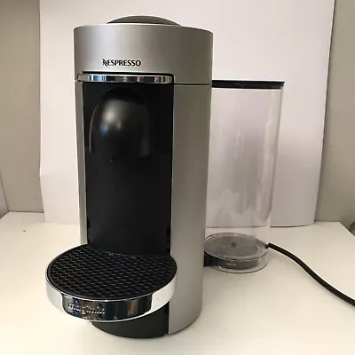 £34.99 • Buy Nespresso Vertuo Plus 11386 Coffee Pod Machine By Magimix Silver