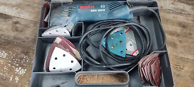 £65 • Buy Bosch GDA280E Delta Sander 240V