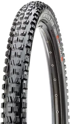 Maxxis Minion DHF II Folding Tyre - Black - 29 X 2.50 - WT 3C TR DH 60 TPI • $94.99