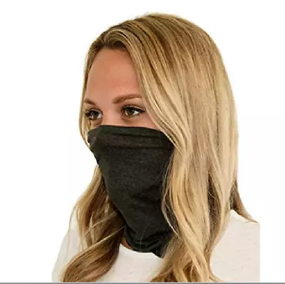 Tart Collections Fabric Face Buff Neck Gaiter Washable And Reusable Unisex • $6.99