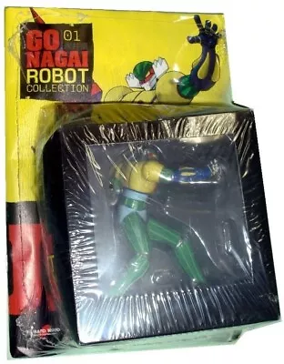 Go Nagai Robot Collection #01 Jeeg. • $69.89