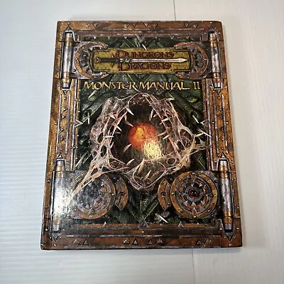 Dungeons & Dragons Monster Manual II 1st Printing • $29.99