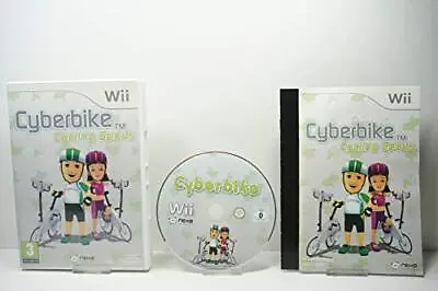 £3.98 • Buy Cyberbike Cycling Sports - Game Only (Nintendo Wii)