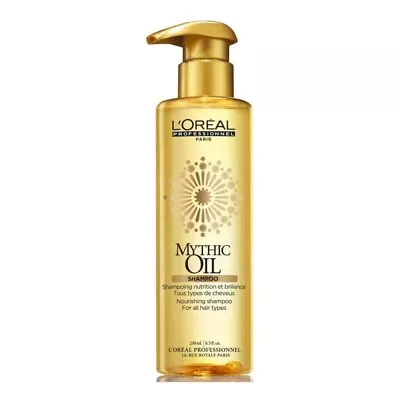 L'oreal Mythic Oil Shampooing 250ml • £24.99