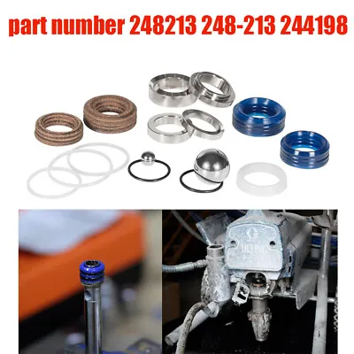 For Graco 1095 1595 5900 Airless Sprayer 248213 Pump Packing Repair Kit • $34.90