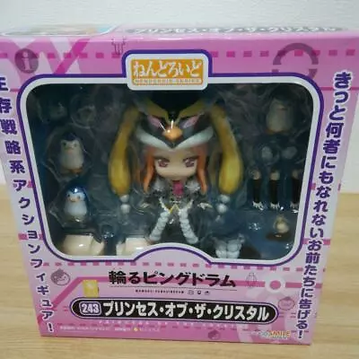 [New] GSC Mawaru Penguindrum Princess Of The Crystal Nendoroid Figure Japan • $135.48