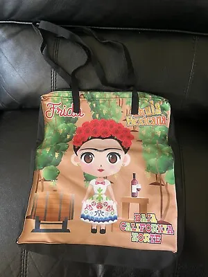 $10 • Buy Frida Kahlo Tote Bag/Canvas Bag