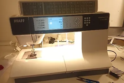 Pfaff Creative 2.0 Sewing And Embroidery Machine • £550