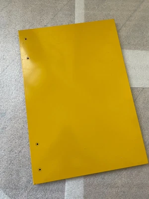 USM Haller Yellow 1st Inner Panel Generation 50x35 • £16.48
