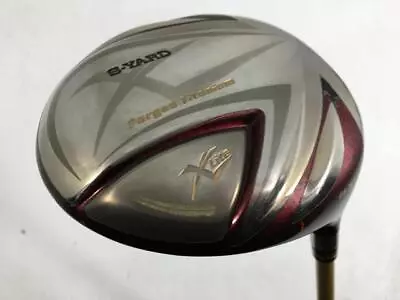 @Used S-YARD X-Lite Driver 2011 1W Original Carbon 11.5 R-1 • $118.63