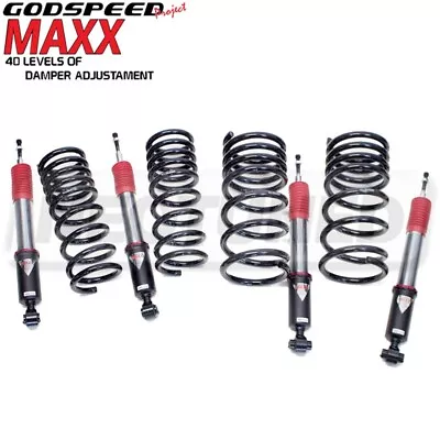 Godspeed Maxx Coilovers Lowering Kit Shock For Mercedes G-class (w463) 1990-2018 • $1260