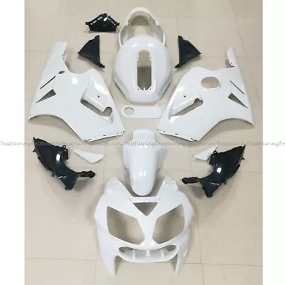 For Kawasaki Ninja ZX12R 2002-2005 03 04 ZX1200B Unpainted Fairing Kit Body Work • $202.90