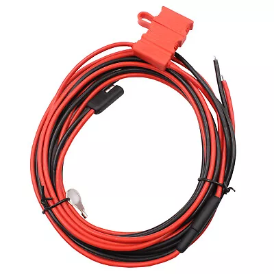 10ft DC Power Cable For Motorola Mobile Radio CM340 CM360 MCX760 MCX780 CDM750 • $11.68