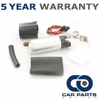 £23.99 • Buy For Mini Cooper S 1.6 1.3i Spi & Mpi In Tank Electric Fuel Pump Upgrade + Kit