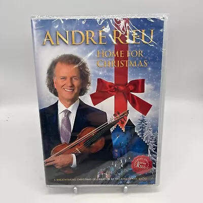 £3 • Buy Andre Rieu Home For Christmas DVD New & Sealed (#H2/10)