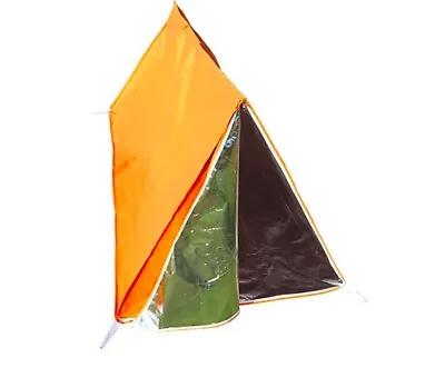 Light Life Emergency Survival Shelter Tube Bivy Sack Bag Blanket Tent Bug Out  • $62.91