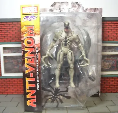 Marvel Action Superhero Figure - Diamond Select -  Anti-Venom • £29.99