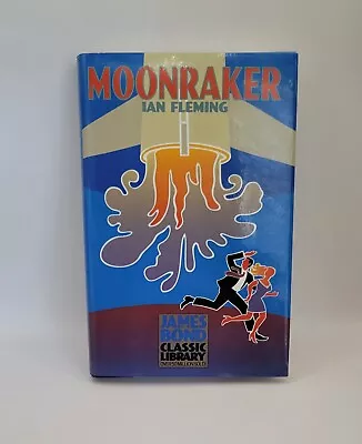 James Bond Ser.: Moonraker By Ian Fleming...  Hardcover • $56