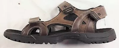 Mossimo Supply Sandals Mens Brown (Size: 13) • $17.47