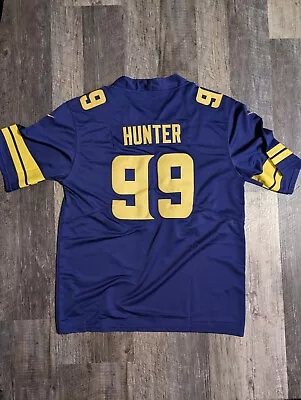 Vikings #99  Hunter Jersey L*  • $10