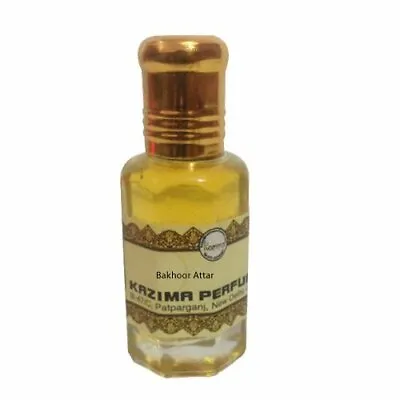 £9.42 • Buy KAZIMA Bakhoor Attar Perfume For Unisex- Natural Undiluted Non-Alcoholic Spray