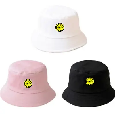 £13.99 • Buy Stone Roses Adored Lemon Bucket Hat