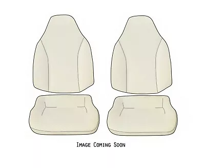 $233.57 • Buy 1973 VW Volkswagen Bug Super Beetle Front Seat Foam Kit PAIR