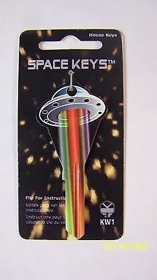 $5.99 • Buy UFO Kwikset KW1/KW10 House Key Blank.