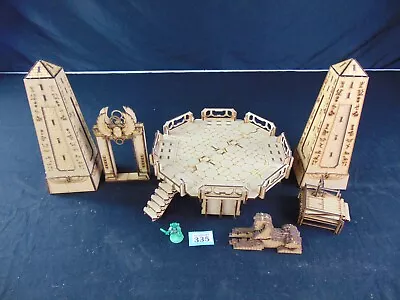 TTCombat Prototype Warhammer 40000 Necromunda Assorted Scenery 335-387 • £14.99