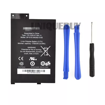 Battery S11GTSF01A 170-1032-00 For Amazon Kindle 3 Keyboard D00901 III • $45.68