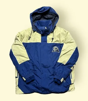 Vintage Pitt Panthers Jacket G-III Global Identity Men’s XL Blue Vtg 2000s • $70