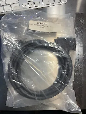 NEW Fast And Wide SCSI Cable 6' • $19.99