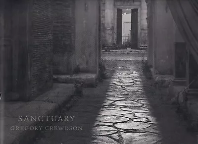 SANCTUARY By A. O. Scott Gregory Crewdson (2010 Hardcover) (W) • $25