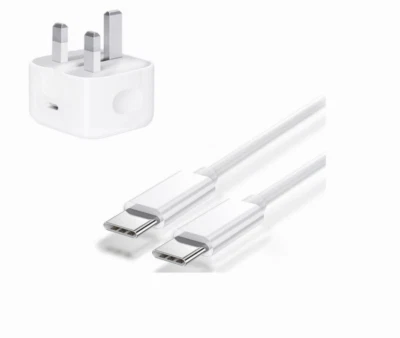 $22.51 • Buy USB C TO C Fast PD WALL Charger For OnePlus 6,OnePlus 5T,OnePlus 5