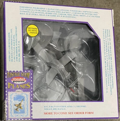 $29.99 • Buy New Model Power Postage Stamp Plane Diecast No. 5378 V-22 Osprey 1/100 Scale Nib