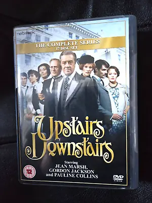 Upstairs Downstairs: The Complete Series (DVD2015) • £15.99