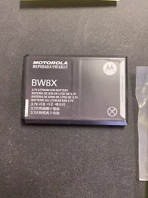 Motorola BW8X OEM Extended Battery For Droid Bionic XT875 Atrix 2 MB865  • $5