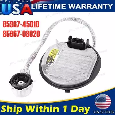 Fit For Toyota Lexus Subaru D4S D4R HID XENON HEADLIGHT BALLAST UNIT 85967-08020 • $25.89