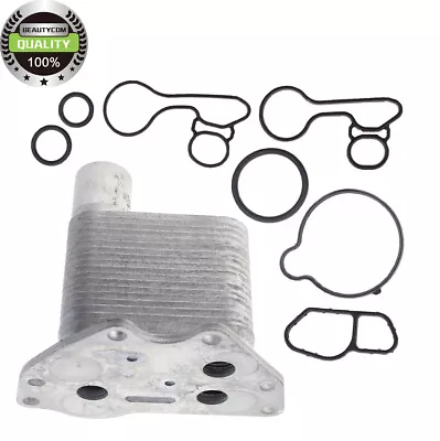 New Engine Oil Cooler 55566784 For Vauxhall Mokka Astra Meriva Corsa 1.4L Turbo • $25.99