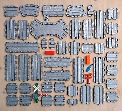 £14.99 • Buy Mixed Lot Tracks & Accessories Bundle Set * Thomas Take Along Take N Play / A