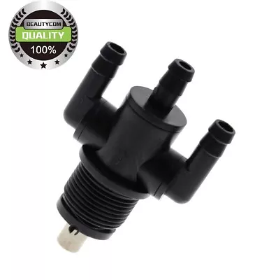 For POLARIS 7052154 3-WAY FUEL SHUTOFF VALVE PETCOCK 2001 2002 SCRAMBLER 400  • $9.98