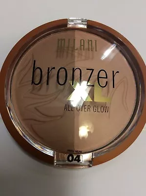 Milani Bronzer XL Powder Bronzer Tan-In-A-Pan - 04 Dolci NEW • $25.46