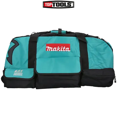 Makita 831279-0 LXT600 66cm Tool Bag On Wheels 660 X 310 X 300mm • £42.43