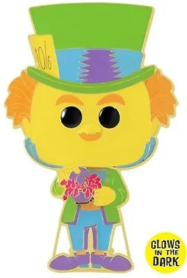 FUNKO POP! PINS DISNEY ALICE: MAD HATTER [New ] Pin • $13.66