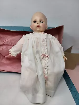 Madame Alexander 3746 Victoria Sleepy Eye Crier  14  Doll EUC • $60.95