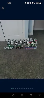 Hess Trucks • $25