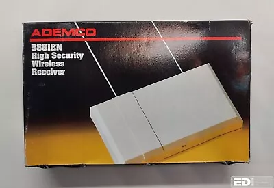 Ademco 5881ENH High Security Wireless Receiver • $55.42