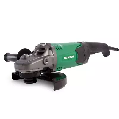 HiKOKI G23ST 9 Inch/230mm Angle Grinder (110V) • £69.35