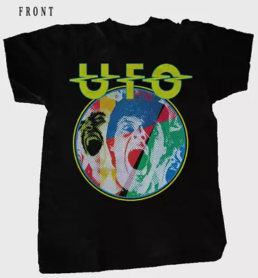 Rare Collection UFO Band Gift For Fan Unisex S To 3XL T-shirt • $16.99