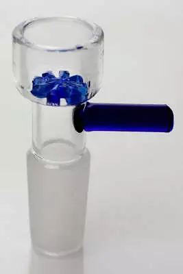 Big Chungus Bong Bowl 14mm Blue ***BUY TWO GET ONE FREE*** • $9.85